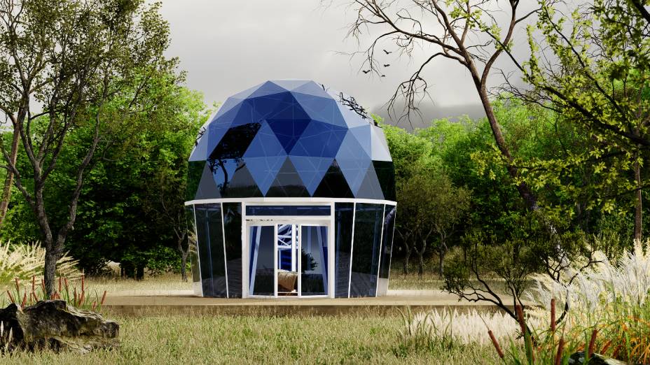 南召县星空酒店帐篷厂家